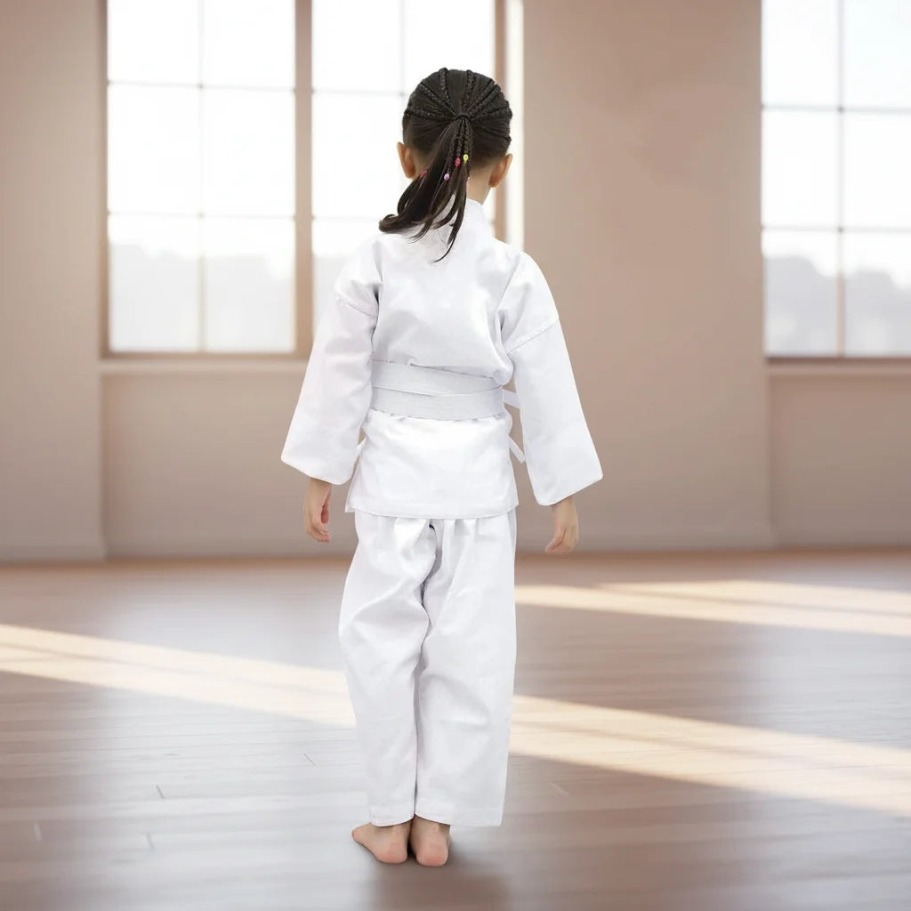 Karate Children and Adults Karate Long Sleeve