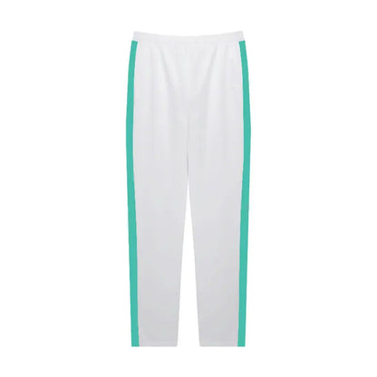 Cosplay Costume Sets High School Jacket Pants 2PCS Sports Suits Autumn Winter Uniform Sportswear