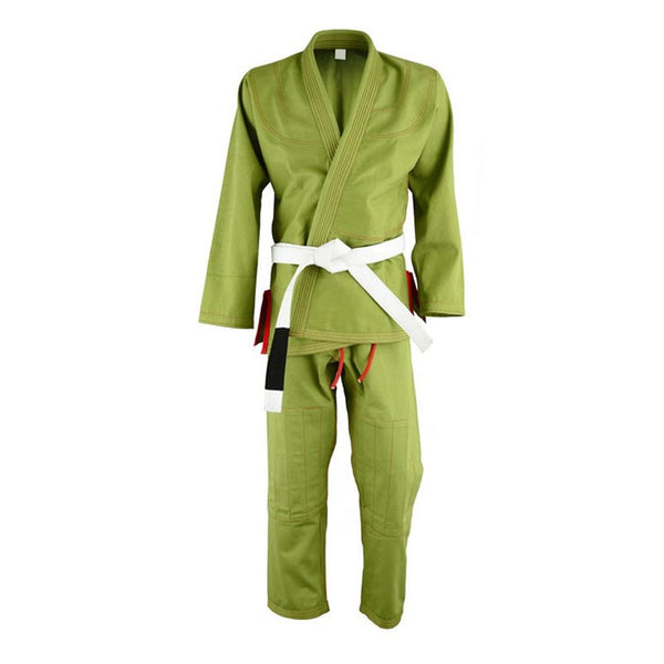 Custom Sports Martial Arts Taekwondo Suit Breathable Cotton Practice Karate Uniform For Womens