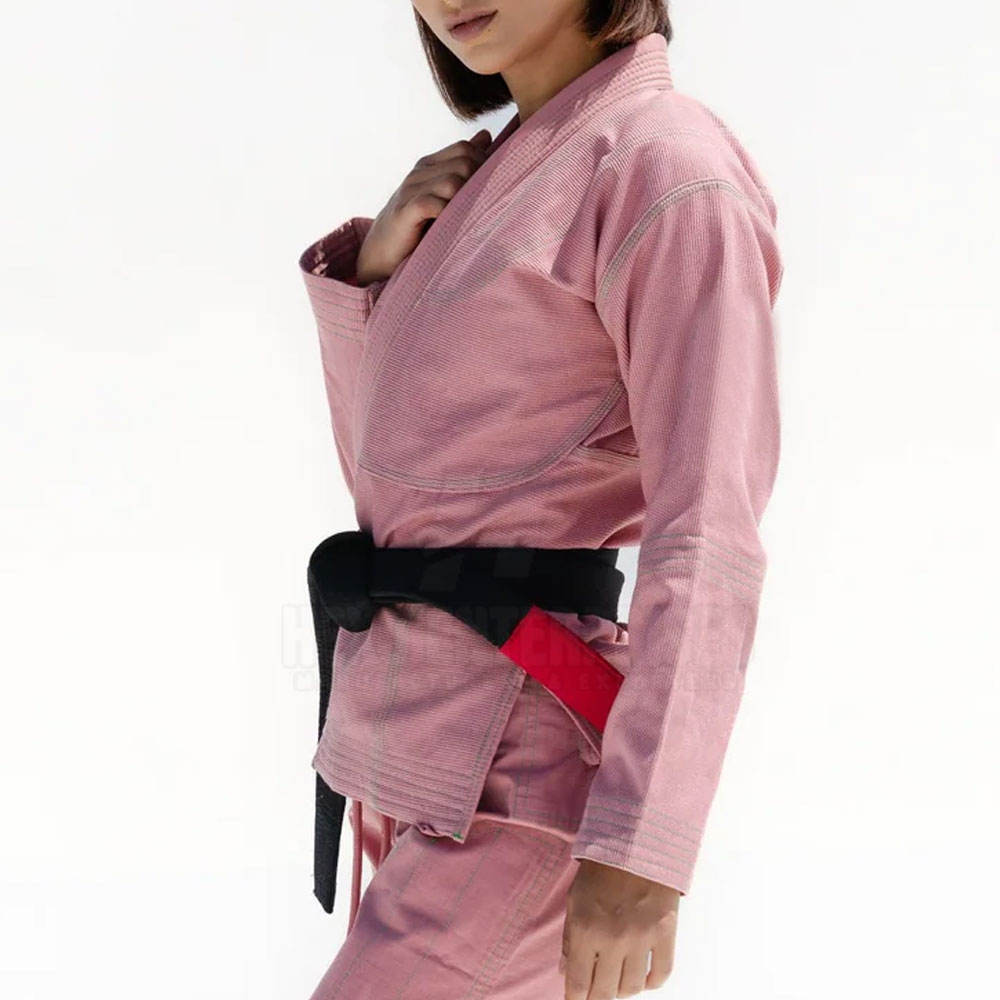 Martial Arts Judo Karate Jiu Jitsu Uniform Bjj Gi Custom Style Women Brazilian Jiu Jitsu Kimonos