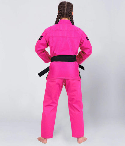 Women Brazilian 100% Cotton Karate Uniforms