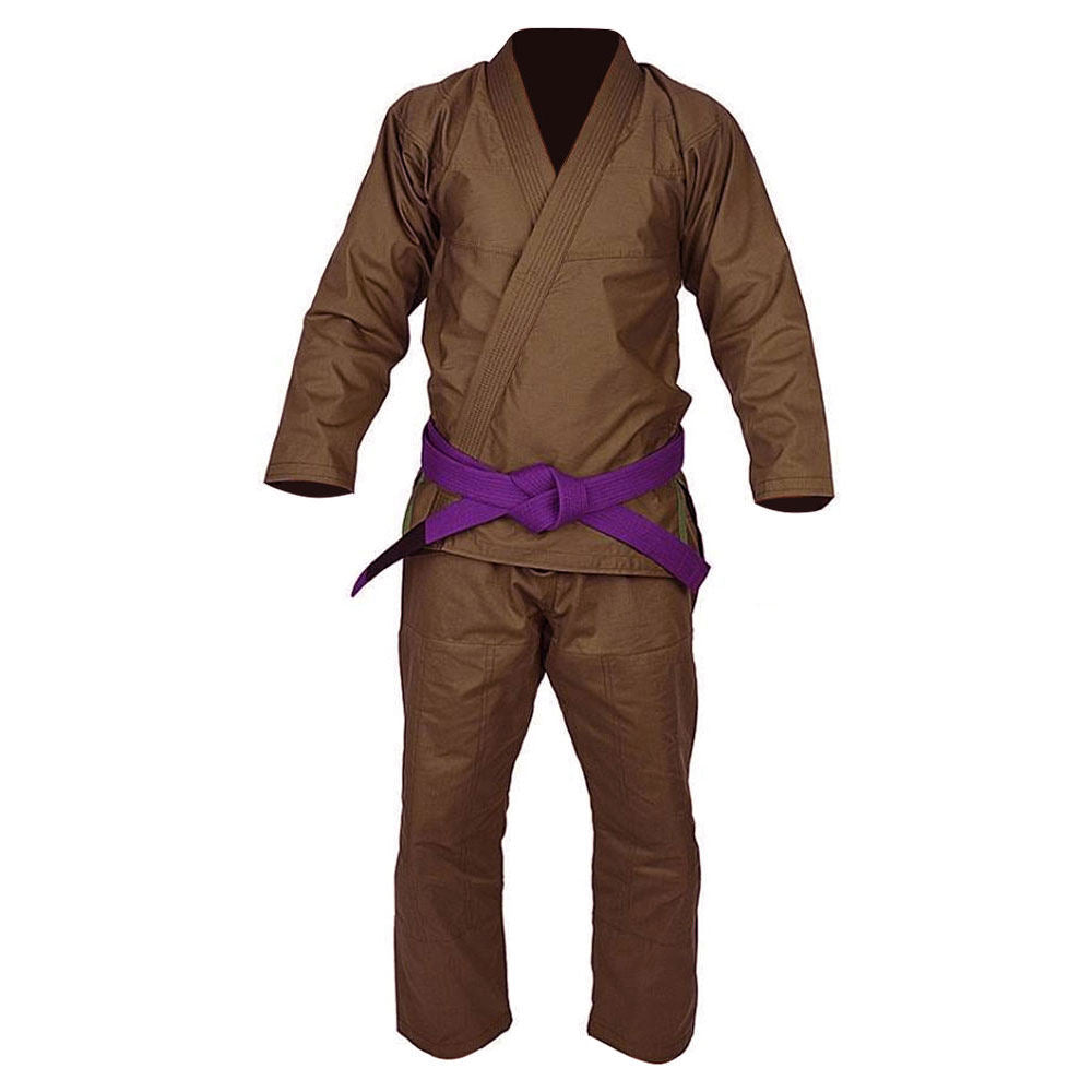 Custom Sports Martial Arts Taekwondo Suit Breathable Cotton Practice Karate Uniform For Womens