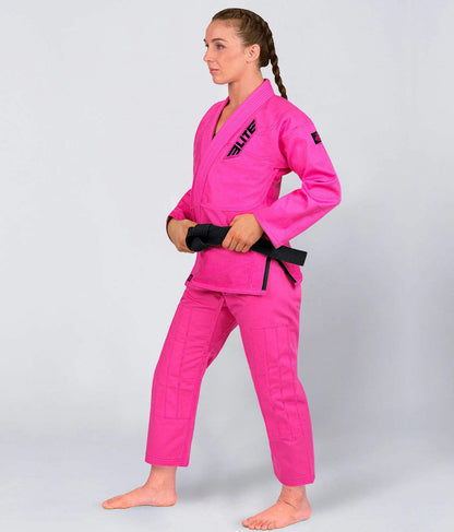 Women Brazilian 100% Cotton Karate Uniforms