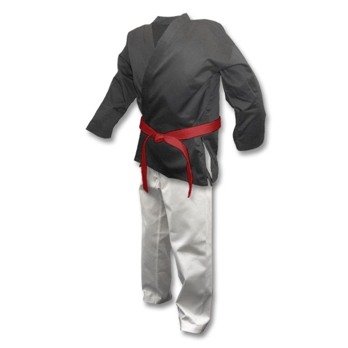 Custom Sports Martial Arts Taekwondo Suit Breathable Cotton Practice Karate Uniform For Womens