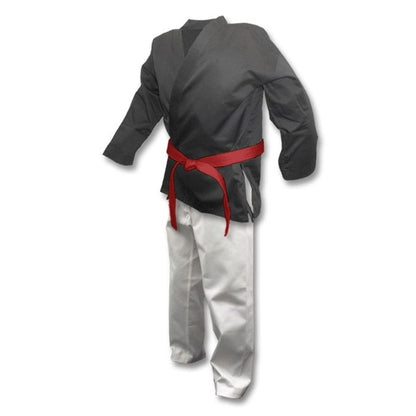 Custom Sports Martial Arts Taekwondo Suit Breathable Cotton Practice Karate Uniform For Womens