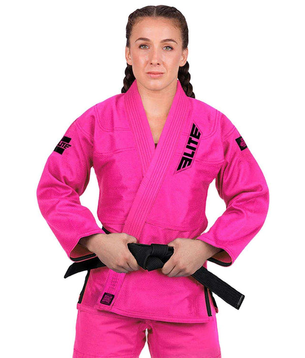 Women Brazilian 100% Cotton Karate Uniforms