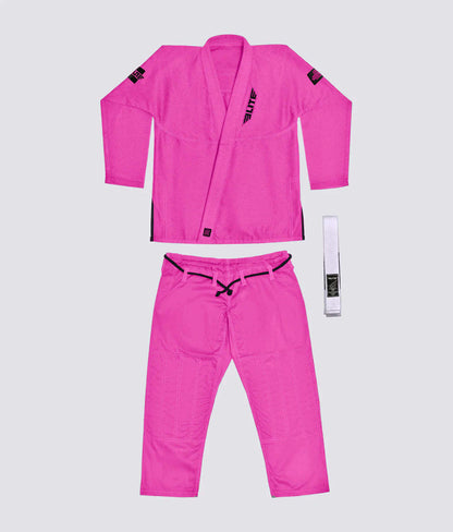 Women Brazilian 100% Cotton Karate Uniforms