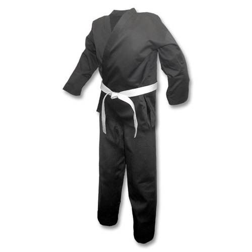 Custom Sports Martial Arts Taekwondo Suit Breathable Cotton Practice Karate Uniform For Womens