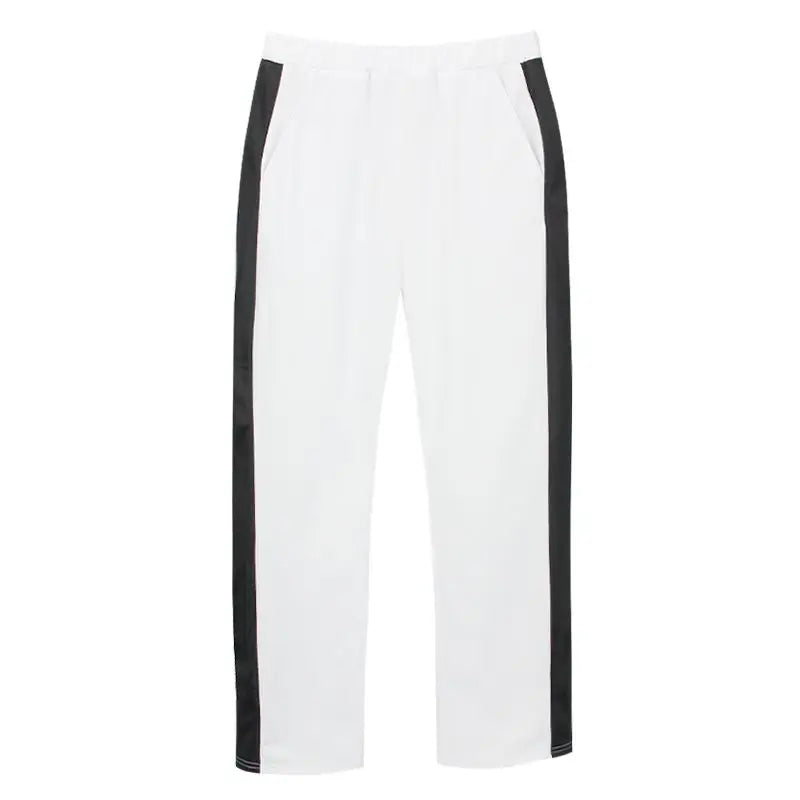 Cosplay Costume Sets High School Jacket Pants 2PCS Sports Suits Autumn Winter Uniform Sportswear