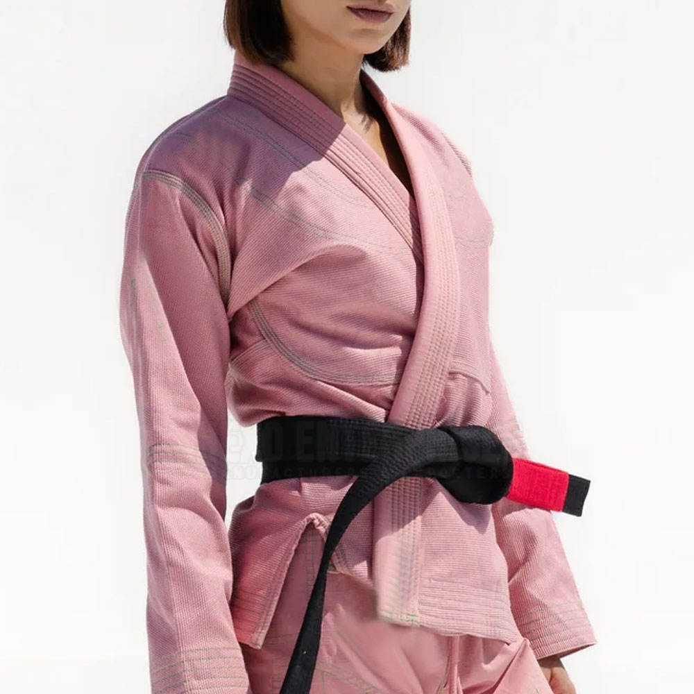 Martial Arts Judo Karate Jiu Jitsu Uniform Bjj Gi Custom Style Women Brazilian Jiu Jitsu Kimonos