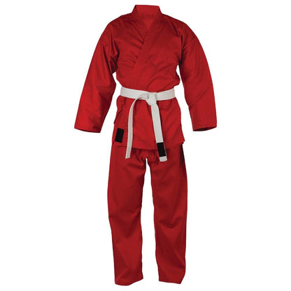 Custom Sports Martial Arts Taekwondo Suit Breathable Cotton Practice Karate Uniform For Womens