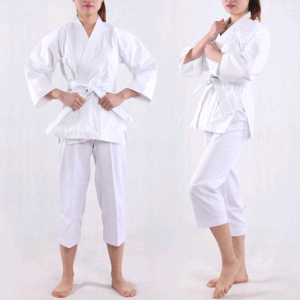 High Quality Light Weight Taekwondo Uniform Karate Uniform Suit Women