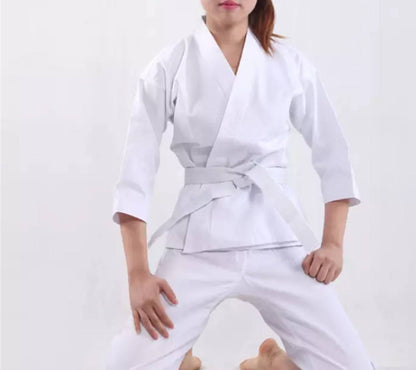 High Quality Light Weight Taekwondo Uniform Karate Uniform Suit Women