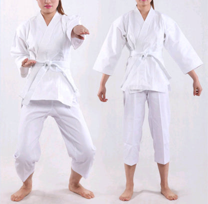High Quality Light Weight Taekwondo Uniform Karate Uniform Suit Women