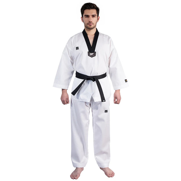 Taekwondo clothes child adult Karate suit Taekwondo uniform