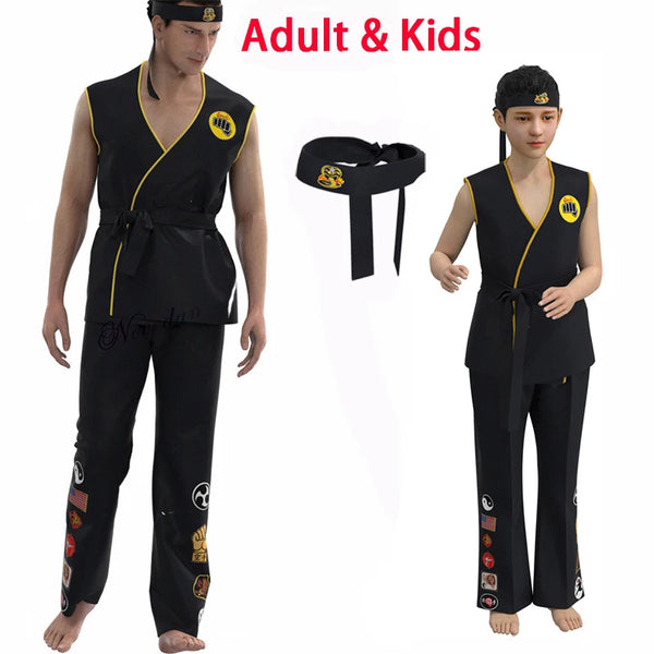 Anime game cosplay costume