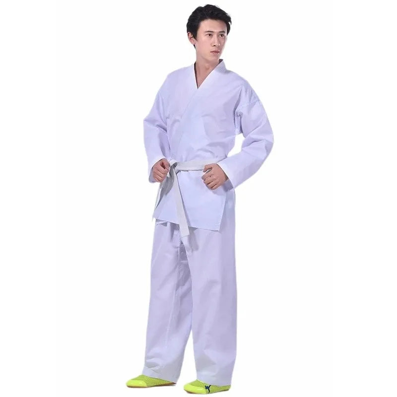 Karate Suit Taekwondo Suit Long Sleeve