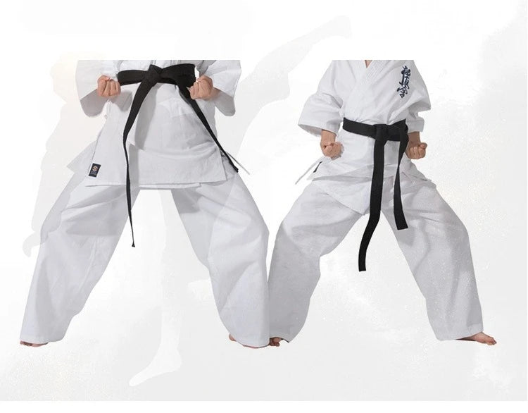 Karate Clothing High Quality Uniform Kimono Cloth For Kids Adult