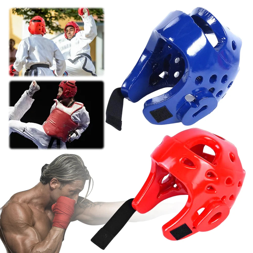 Taekwondo Karate Helmet Martial Arts