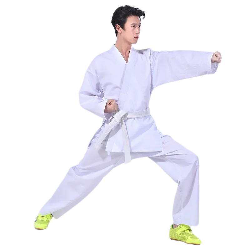 Karate Suit Taekwondo Suit Long Sleeve