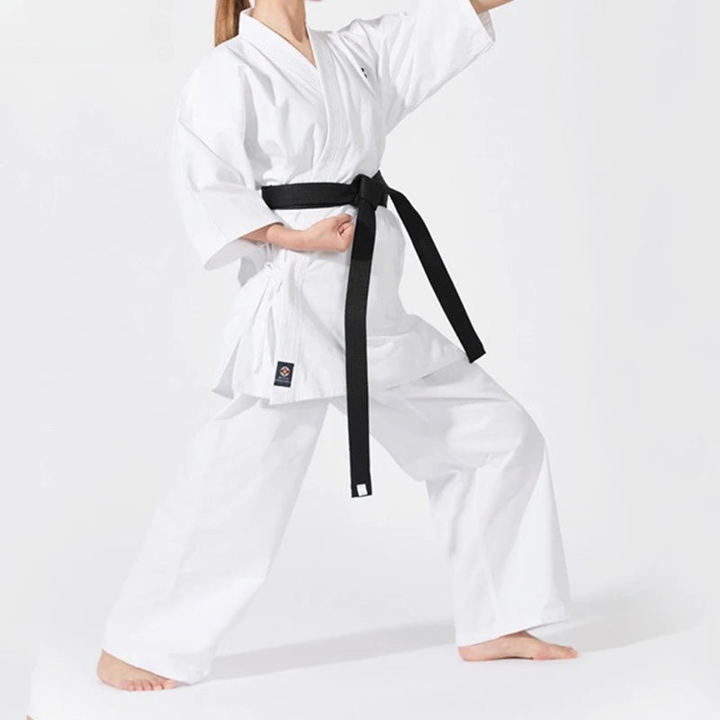 Karate Clothing High Quality Uniform Kimono Cloth For Kids Adult