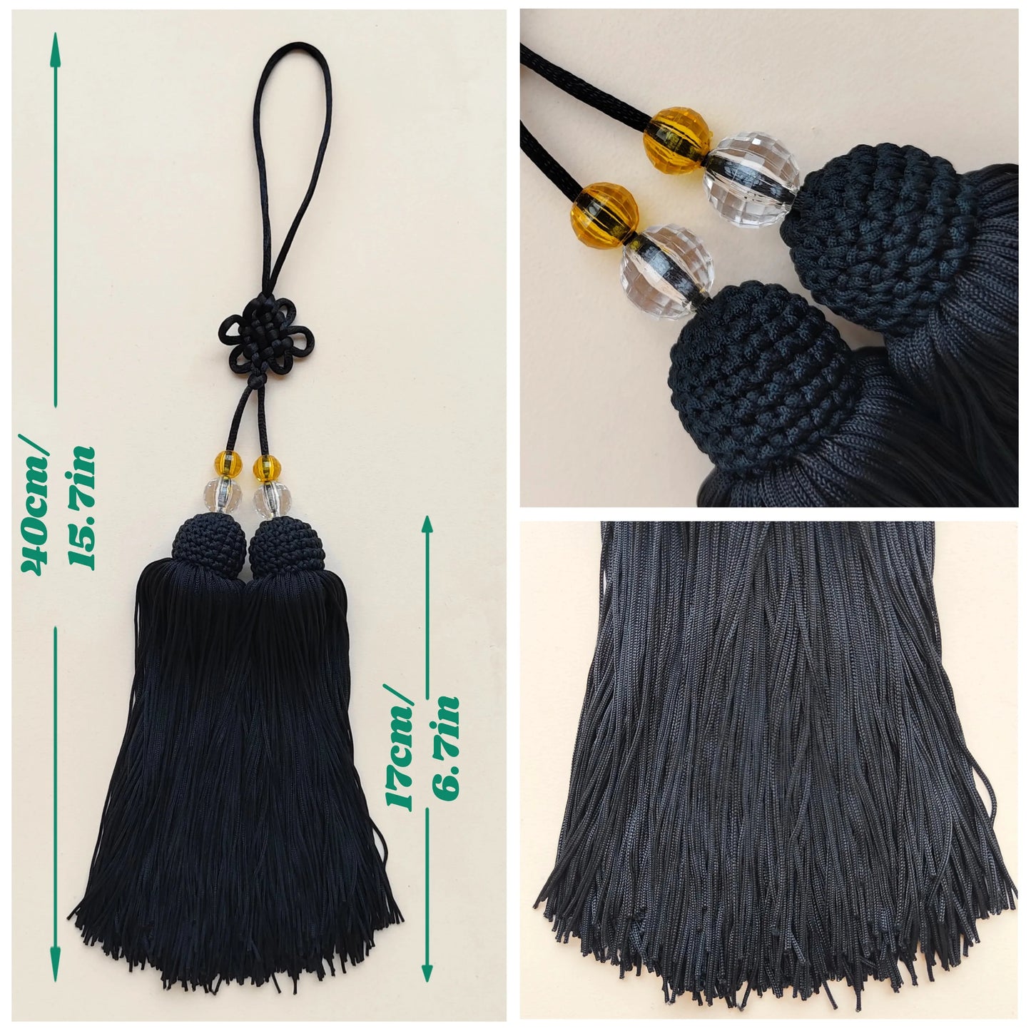 Martial Arts Sword Accessories Multicolor