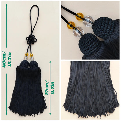 Martial Arts Sword Accessories Multicolor