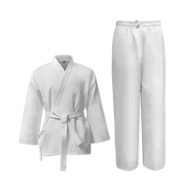Karate Uniform Light Soft Martial Arts Training Suit