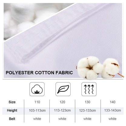 Children's Professional Judo Suits V-Neck Long Sleeve Boys Girls