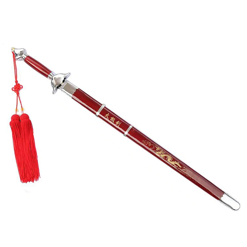 Martial Arts Sword Morning Exercise Performance Training, Soft Sound Sword