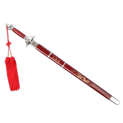 Martial Arts Sword Morning Exercise Performance Training, Soft Sound Sword
