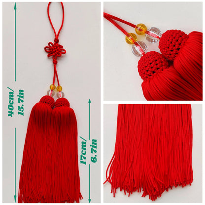 Martial Arts Sword Accessories Multicolor