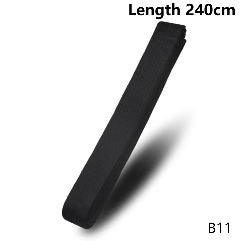 Colored Ranking Belts Cotton Martial Arts Judo Karate