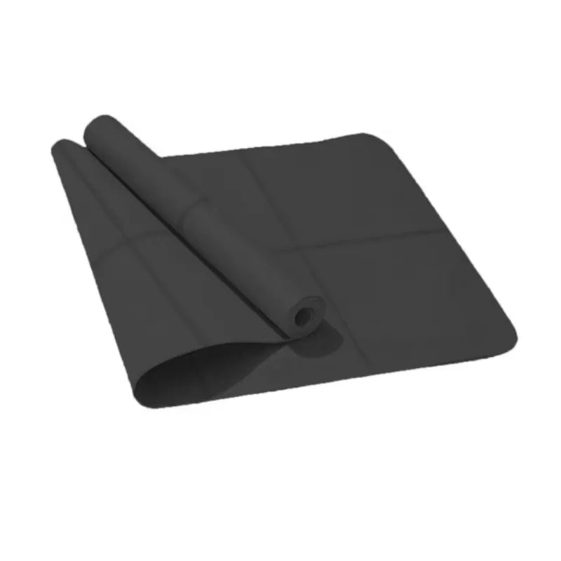 Yoga Mat Anti-skid Sports Fitness Comfort Foam 4MM Thick Yoga Mat for Exercise Yoga