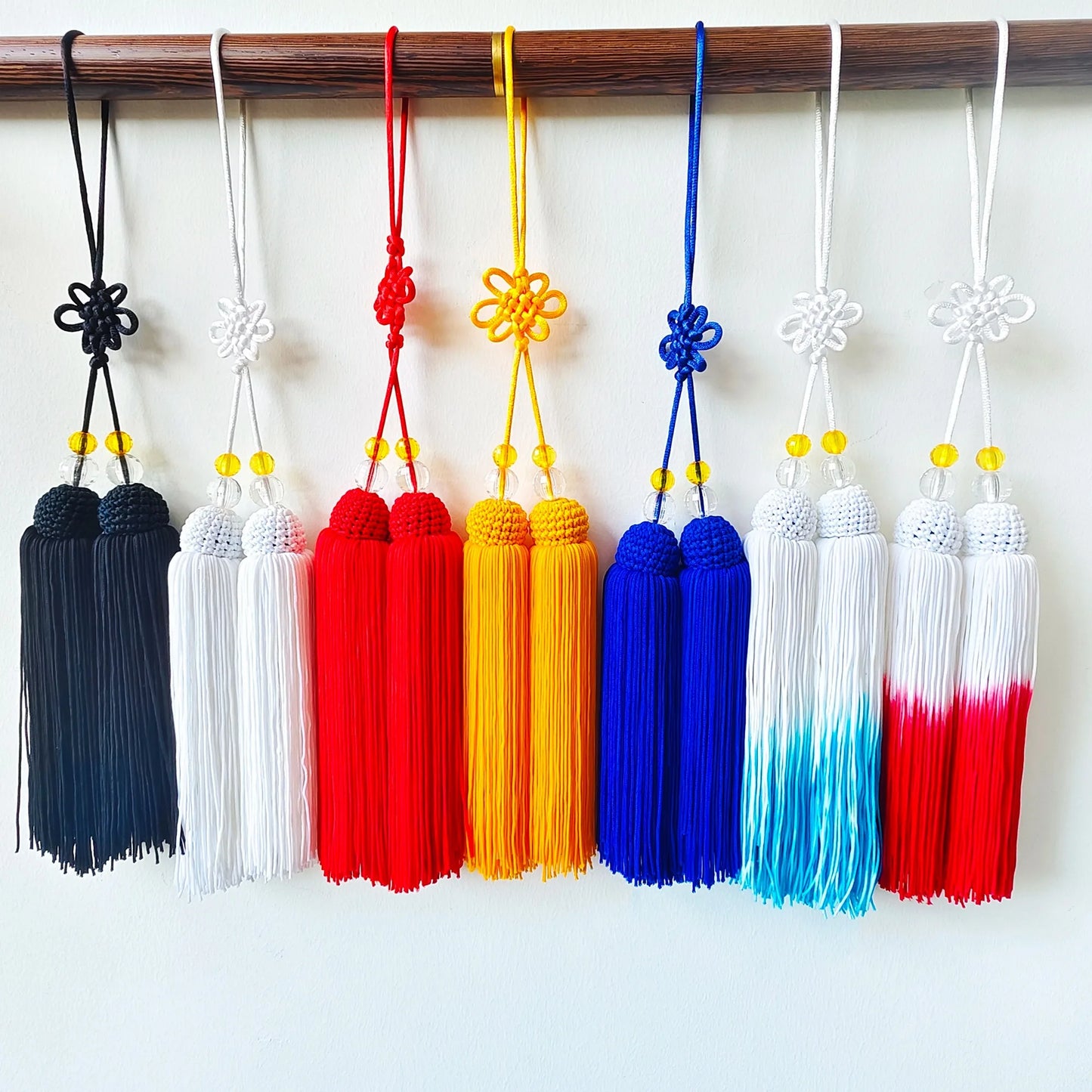 Martial Arts Sword Accessories Multicolor