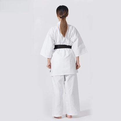 Karate Clothing High Quality Uniform Kimono Cloth For Kids Adult