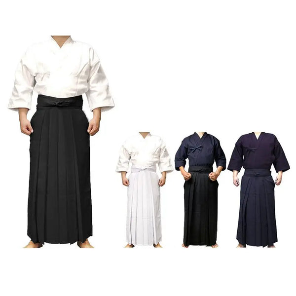 Kendo Uniforms Martial Arts Clothing Martial Arts Suit Men Women