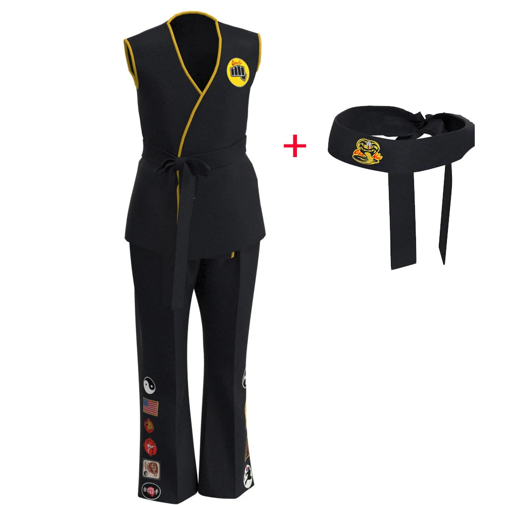 Anime game cosplay costume