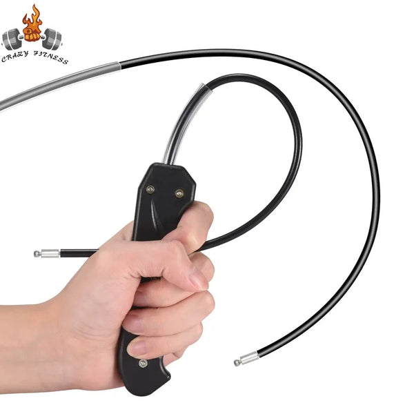 Martial Art Training Self-defense Whip Defense Staff Portable Martial Arts