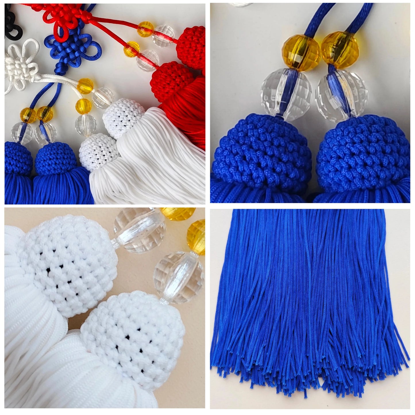 Martial Arts Sword Accessories Multicolor