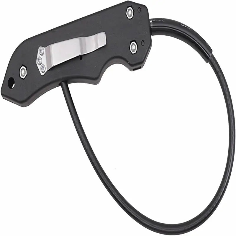 Martial Art Training Self-defense Whip Defense Staff Portable Martial Arts