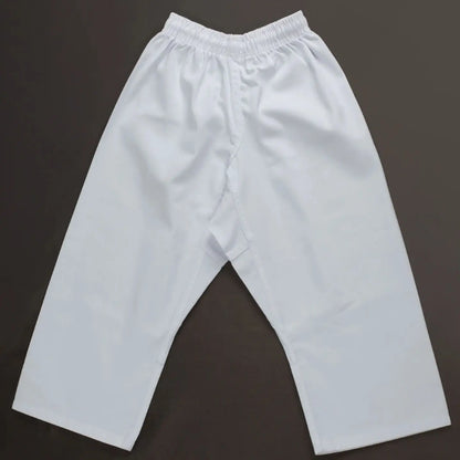 Universal Karate Clothes Pants Elastic Belt Drawstring Martial Arts