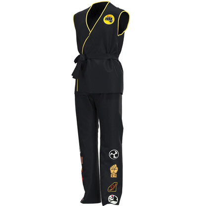 Anime game cosplay costume