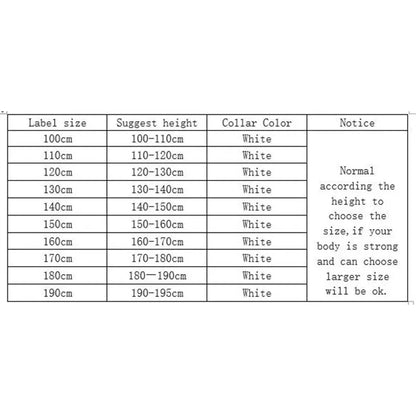 Karate Uniform for Kids and Adults Student Karate Gi Martial Arts Uniform Free Belt Black White