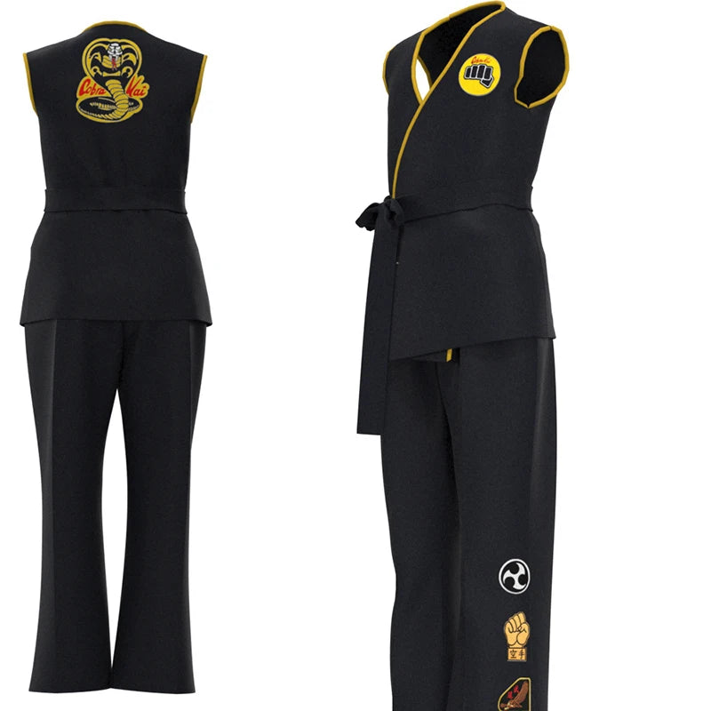 Anime game cosplay costume