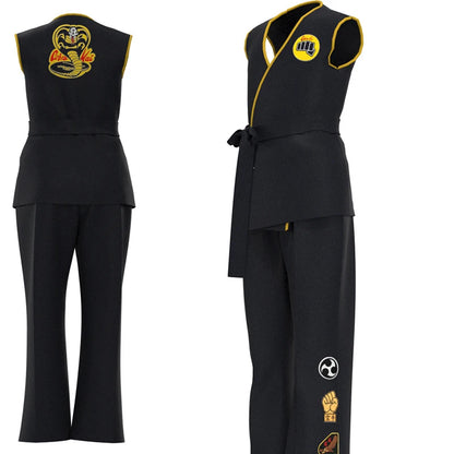Anime game cosplay costume
