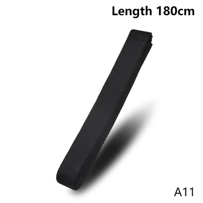 Colored Ranking Belts Cotton Martial Arts Judo Karate