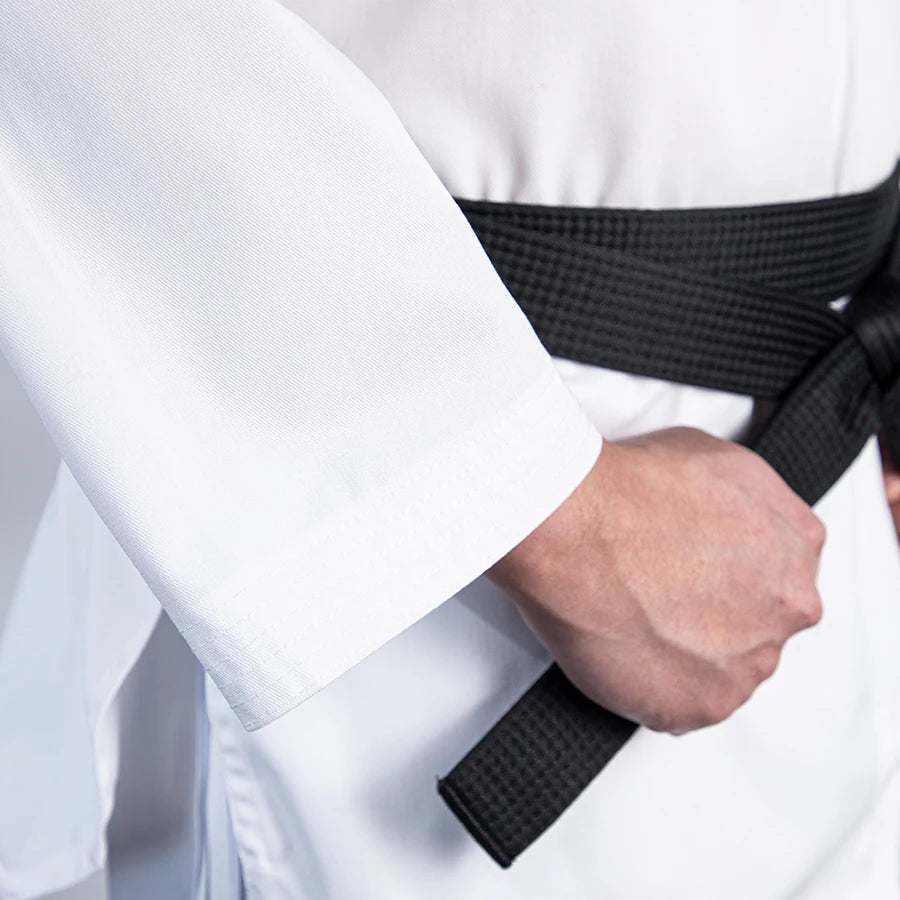 White Taekwondo Uniforms WTF Karate