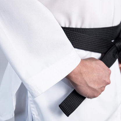 White Taekwondo Uniforms WTF Karate