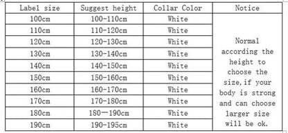 Karate Uniform long sleaves, black and white